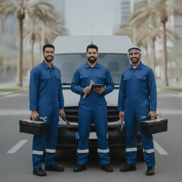 صيانة غلاية غاز فريق في مصفح